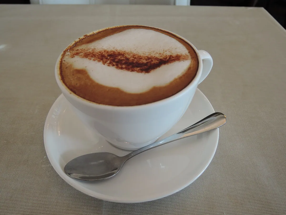 Café food typical of Taste